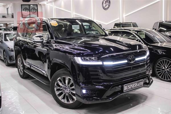 Toyota Land Cruiser 2025 for sale in Iraq - Erbil